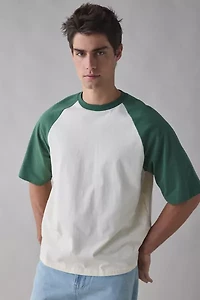 Kuwalla Tee Contrast Raglan