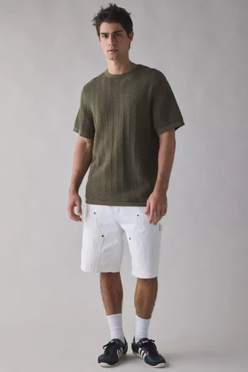 Kuwalla Tee Wave Knit