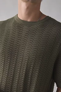 Kuwalla Tee Wave Knit
