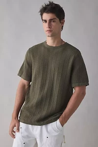Kuwalla Tee Wave Knit