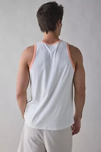 Kuwalla Tee Contrast Essential Tank Top