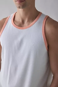 Kuwalla Tee Contrast Essential Tank Top
