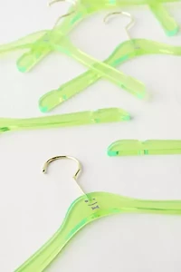 Staff Clothing Hangers - Set of 8