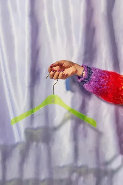 Staff Clothing Hangers - Set of 8