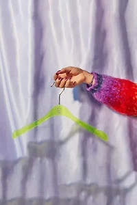 Staff Clothing Hangers - Set of 8
