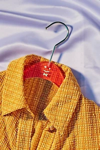 Staff Clothing Hangers - Set of 8
