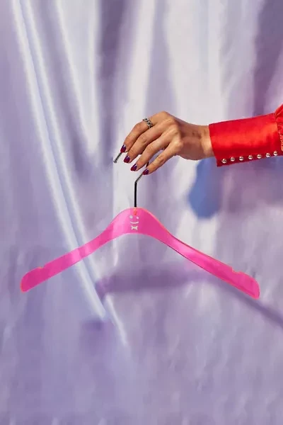 Staff Clothing Hangers - Set of 8