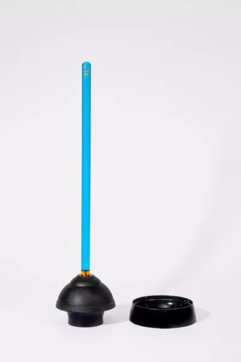 Staff Toilet Plunger