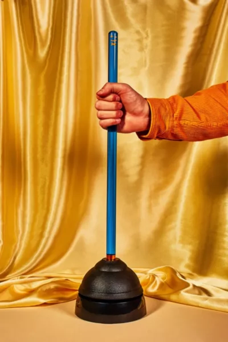 Staff Toilet Plunger