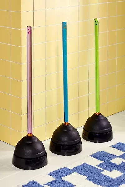 Staff Toilet Plunger