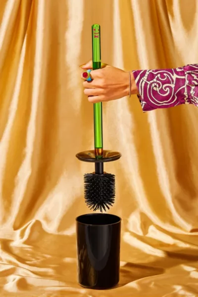 Staff Toilet Brush