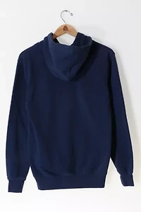 Vintage UCONN Huskies Hooded Pullover Sweatshirt