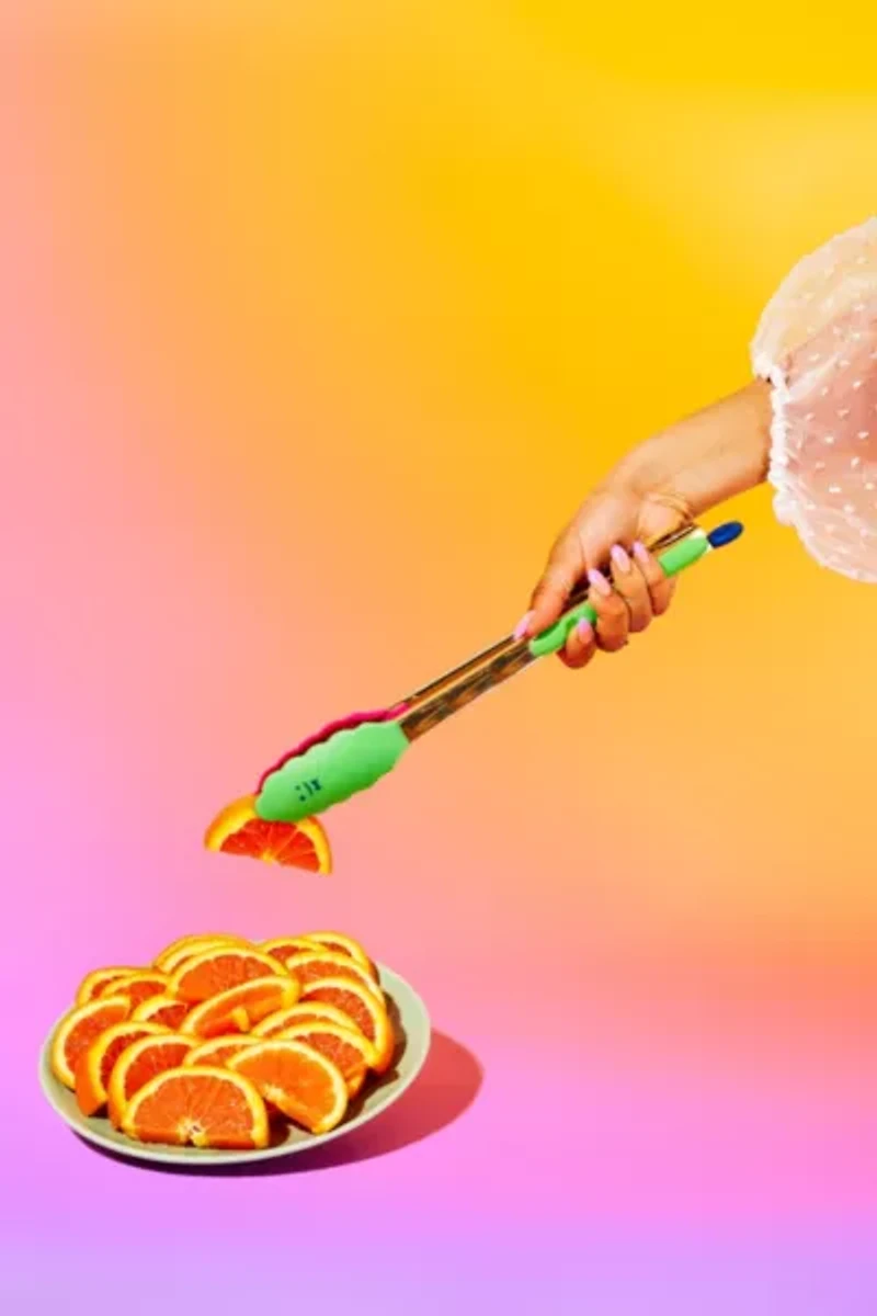 Staff Kitchen Tongs