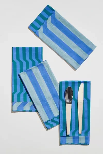 Tortuga Forma Double Sided Dinner Napkin Set