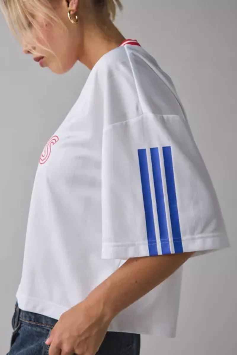adidas House Of Tiro Nations Pack Boyfriend Tee