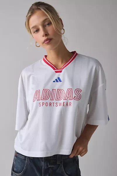 adidas House Of Tiro Nations Pack Boyfriend Tee
