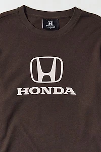 Honda Logo Graphic Thermal Long Sleeve Tee