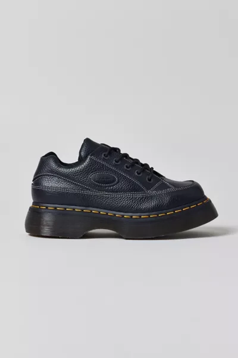 Dr. Martens Women's Buzz 5-Eye Napa Leather Shoe