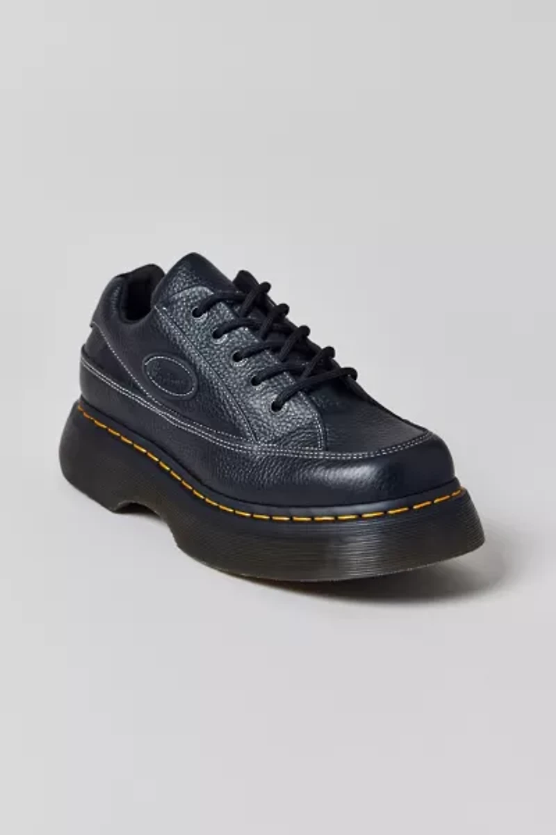 Dr. Martens Women's Buzz 5-Eye Napa Leather Shoe