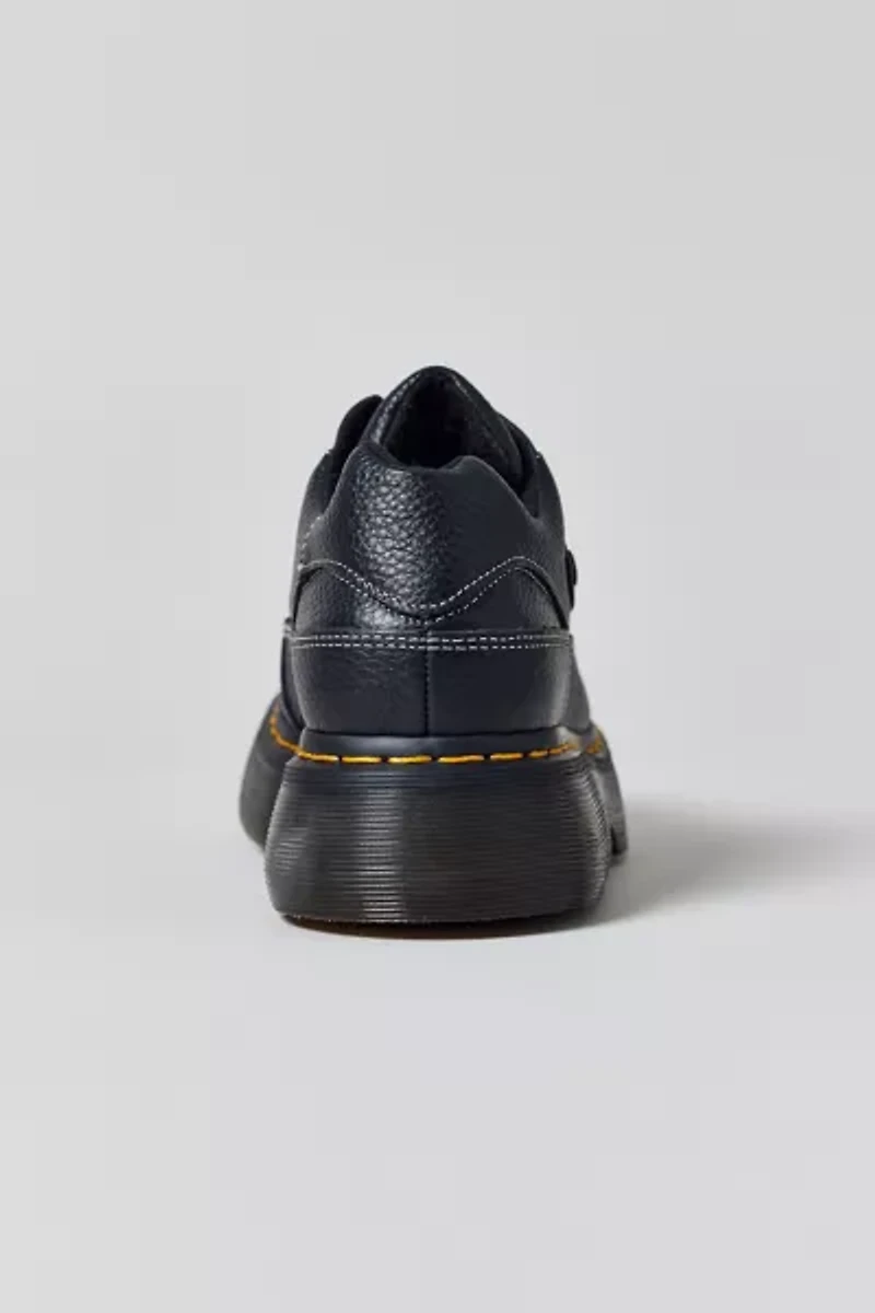 Dr. Martens Women's Buzz 5-Eye Napa Leather Shoe
