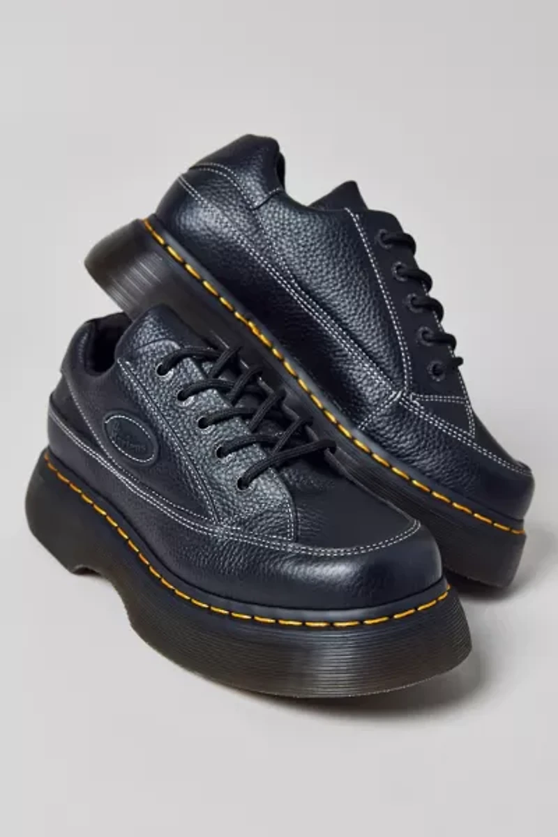 Dr. Martens Women's Buzz 5-Eye Napa Leather Shoe