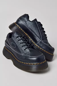 Dr. Martens Women's Buzz 5-Eye Napa Leather Shoe