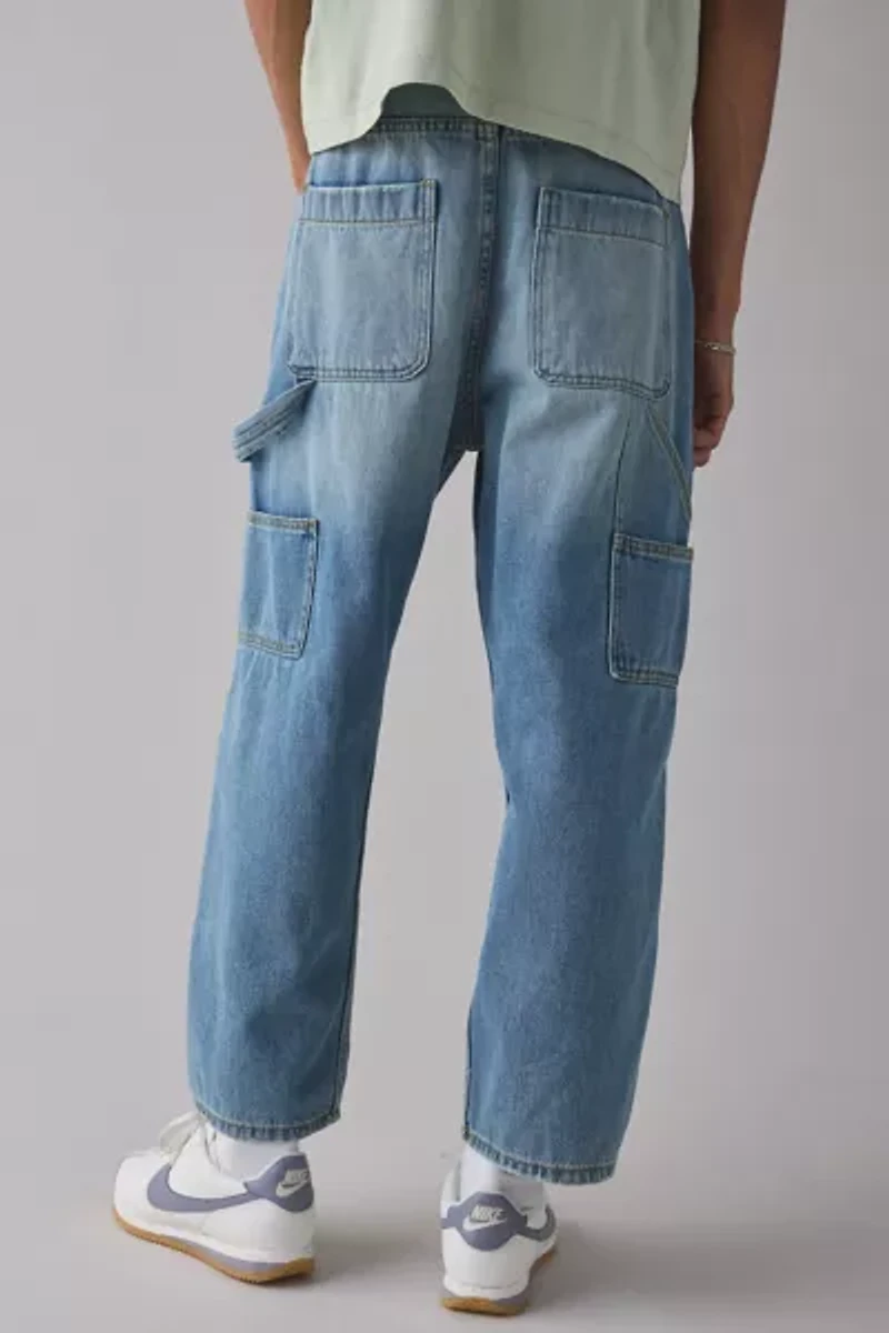 BDG Double Knee Cropped Skate Fit Jean
