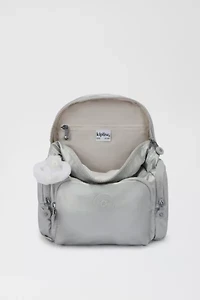 Kipling City Zip Nylon Mini Backpack