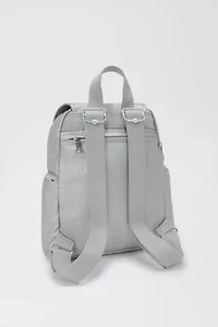 Kipling City Zip Nylon Mini Backpack