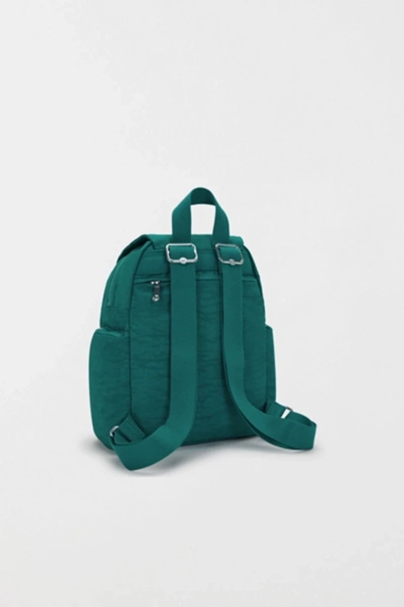 Kipling City Zip Nylon Mini Backpack