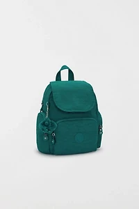 Kipling City Zip Nylon Mini Backpack