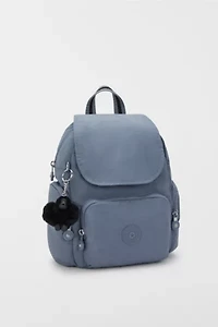 Kipling City Zip Nylon Mini Backpack