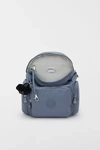 Kipling City Zip Nylon Mini Backpack