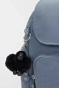 Kipling City Zip Nylon Mini Backpack