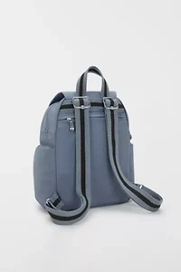 Kipling City Zip Nylon Mini Backpack