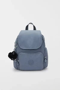 Kipling City Zip Nylon Mini Backpack