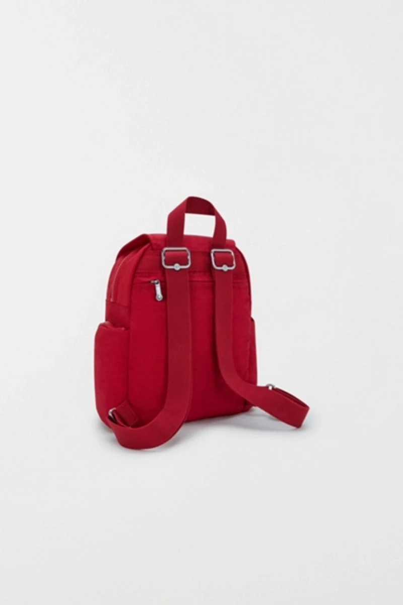 Kipling City Zip Nylon Mini Backpack