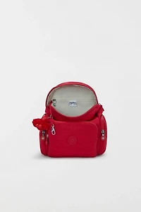Kipling City Zip Nylon Mini Backpack
