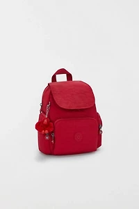 Kipling City Zip Nylon Mini Backpack