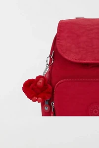 Kipling City Zip Nylon Mini Backpack