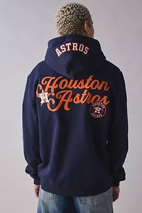 Pro Standard MLB Houston Astros Souvenir Graphic Hoodie Sweatshirt