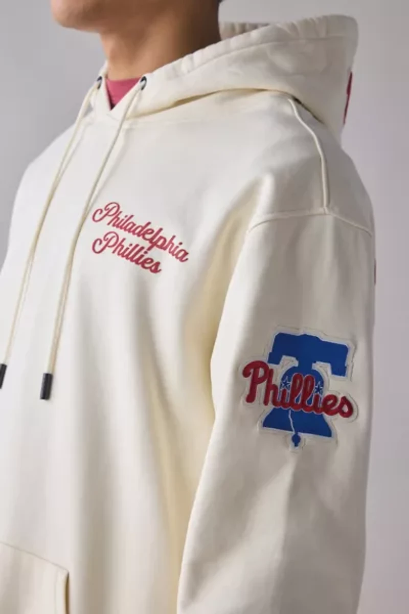 Pro Standard MLB Philadelphia Phillies Souvenir Graphic Hoodie Sweatshirt