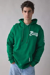 Pro Standard NBA Boston Celtics Souvenir Graphic Hoodie Sweatshirt