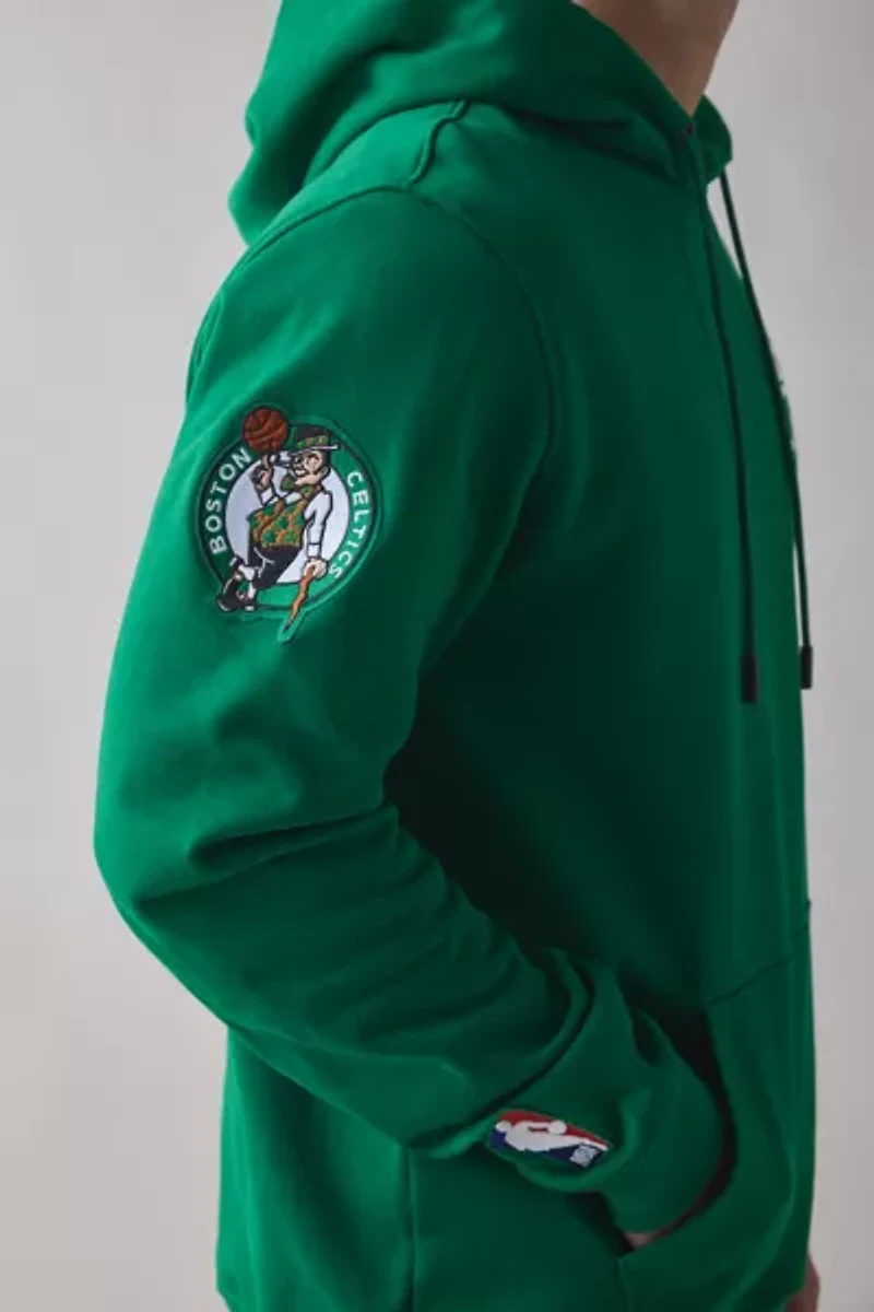Pro Standard NBA Boston Celtics Souvenir Graphic Hoodie Sweatshirt