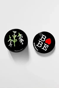 Burner Babe Babe Grinder