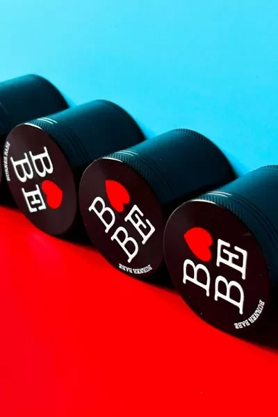 Burner Babe Babe Grinder