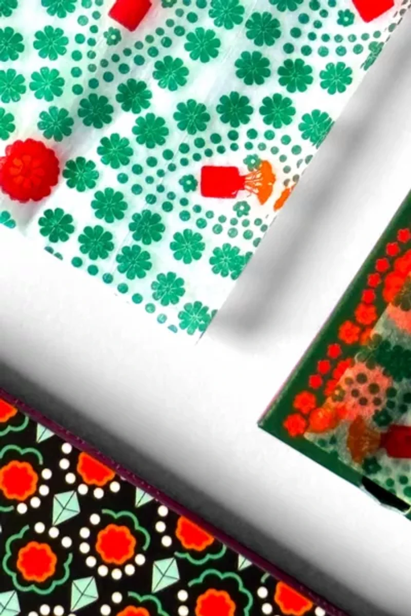 Burner Babe Secret Garden Rolling Papers
