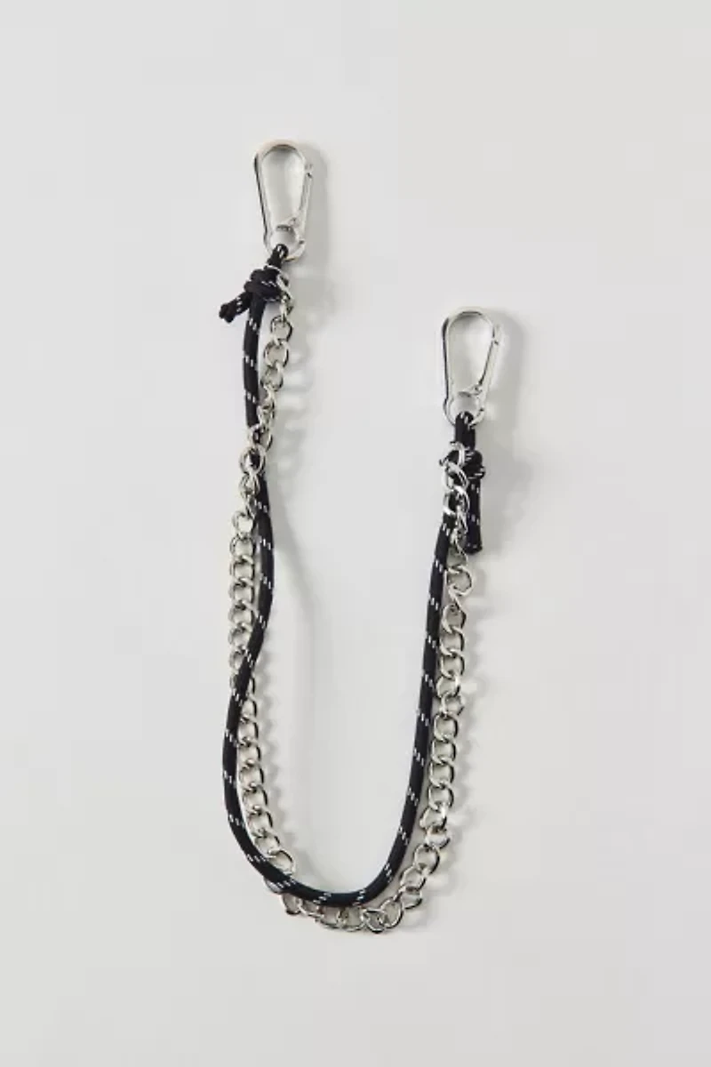 Paracord Wallet Chain