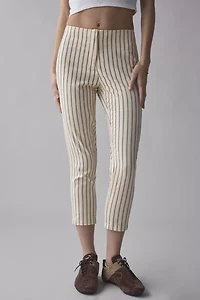 Lioness Les Deux Low-Rise Capri Pant