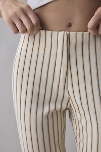 Lioness Les Deux Low-Rise Capri Pant